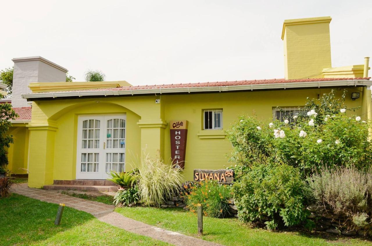 Hosteria Suyana San Salvador de Jujuy Luaran gambar